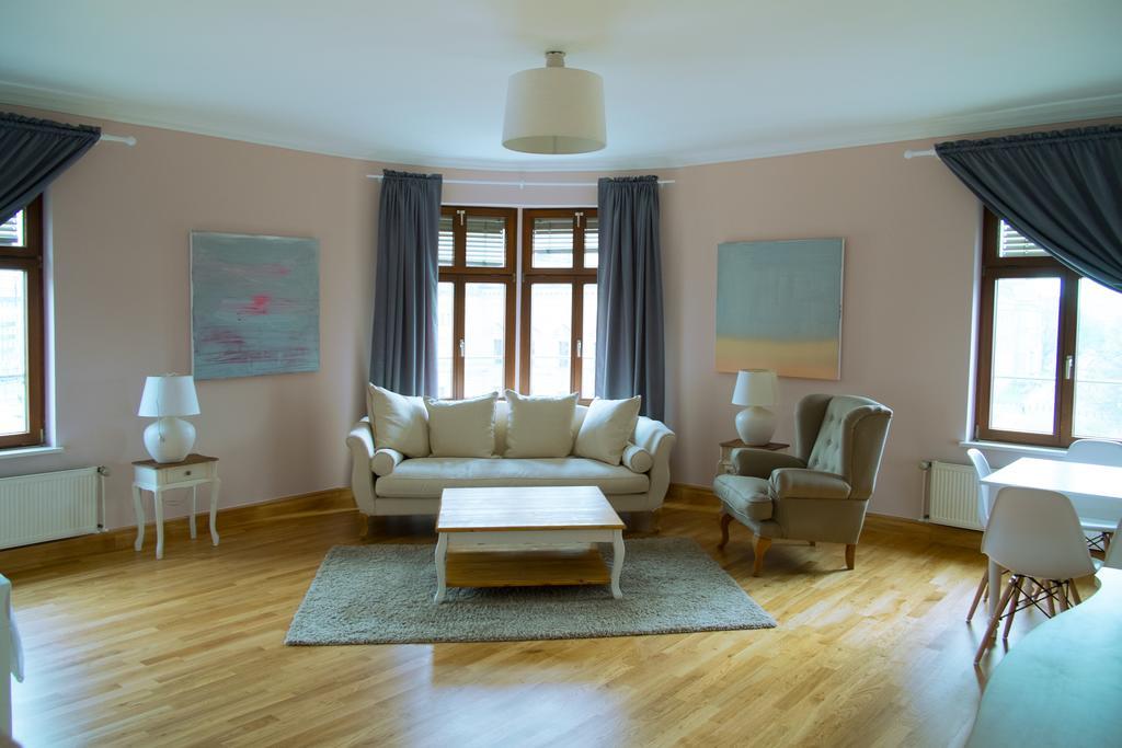 Leipzig-Suites - Apartments H4 Chambre photo